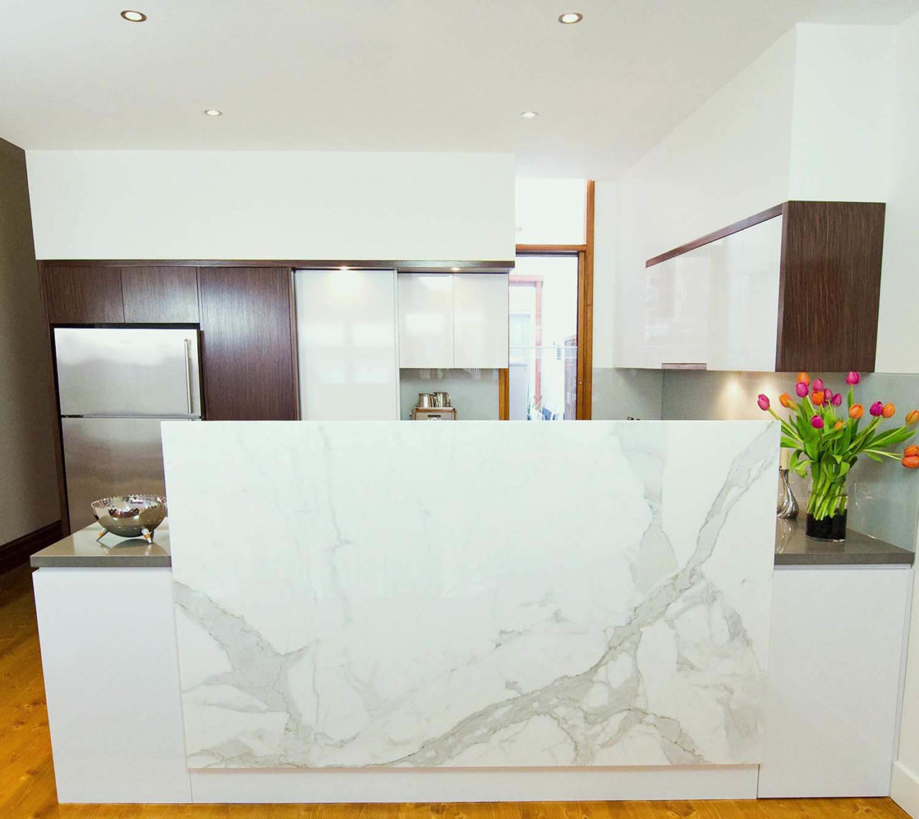 Kitchen Design North Fitzroy | Kitchen Designer Melbourne