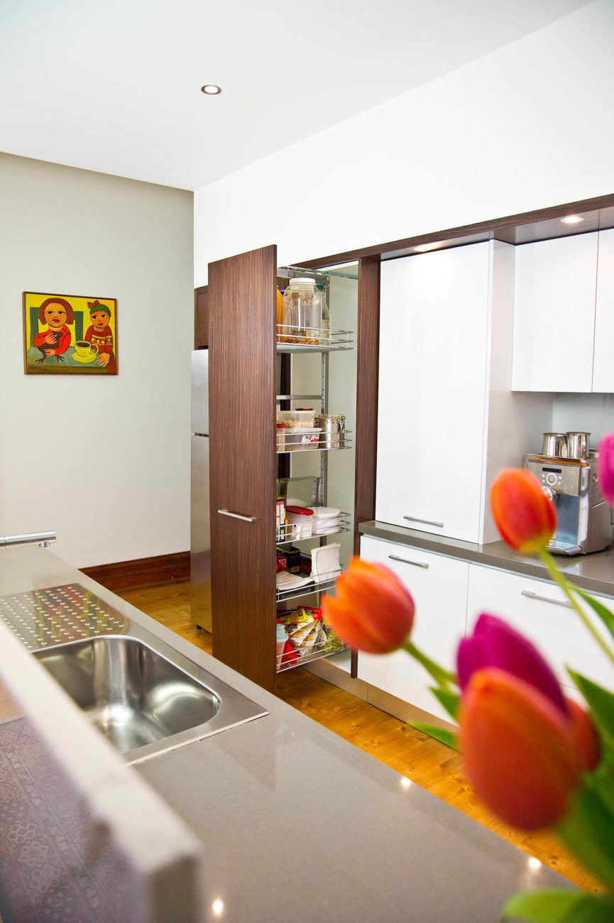 Kitchen Design North Fitzroy | Kitchen Designer Melbourne