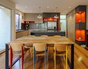 award winning small kitchen melbourne