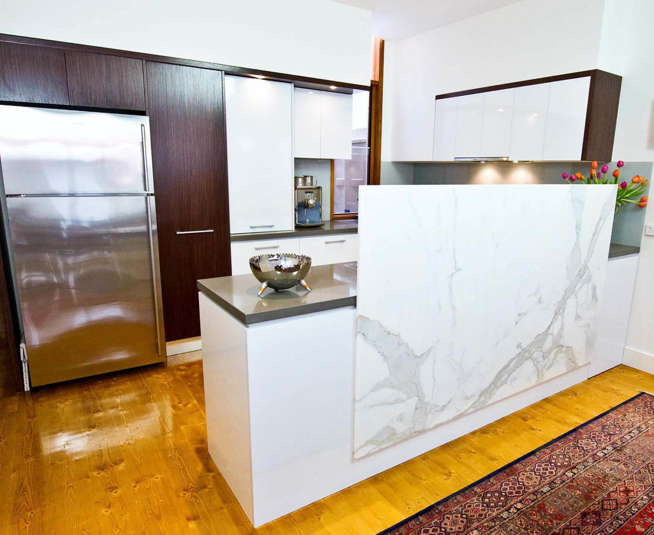 Kitchen Design North Fitzroy | Kitchen Designer Melbourne