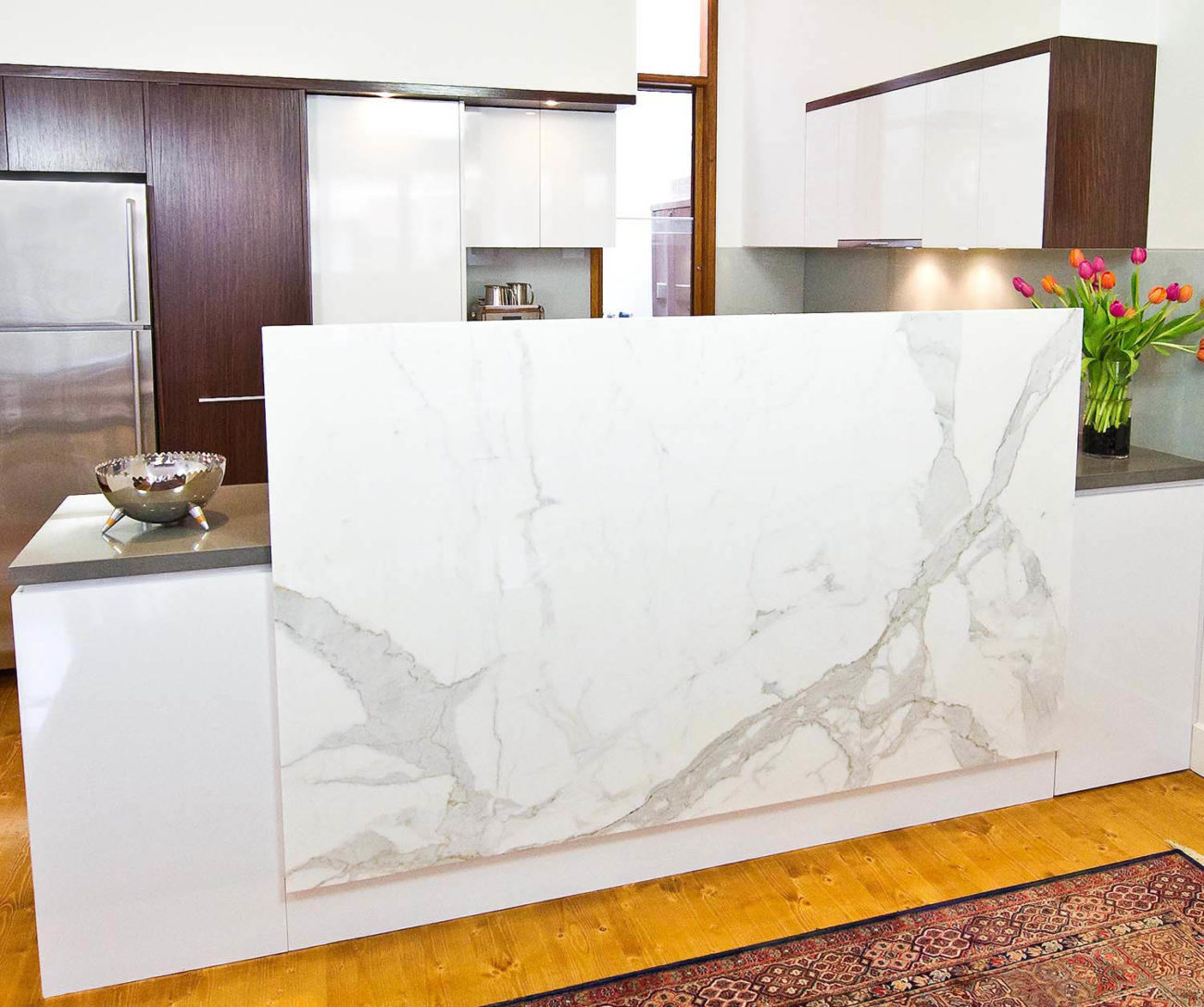 Kitchen Design North Fitzroy | Kitchen Designer Melbourne