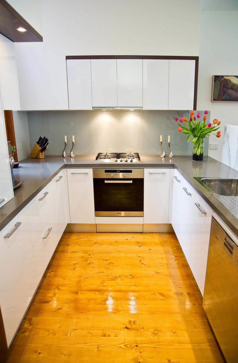 Kitchen Design North Fitzroy | Kitchen Designer Melbourne