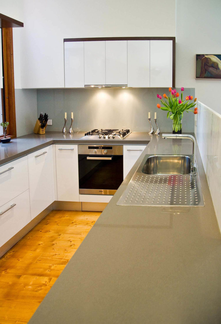 Kitchen Design North Fitzroy | Kitchen Designer Melbourne