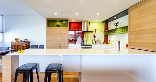 Kitchen Design North Fitzroy