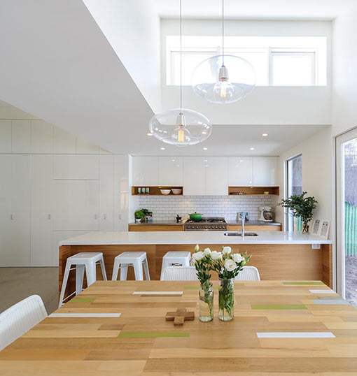 Kitchen Design St Kilda