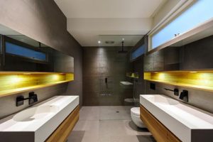 award winning bathroom