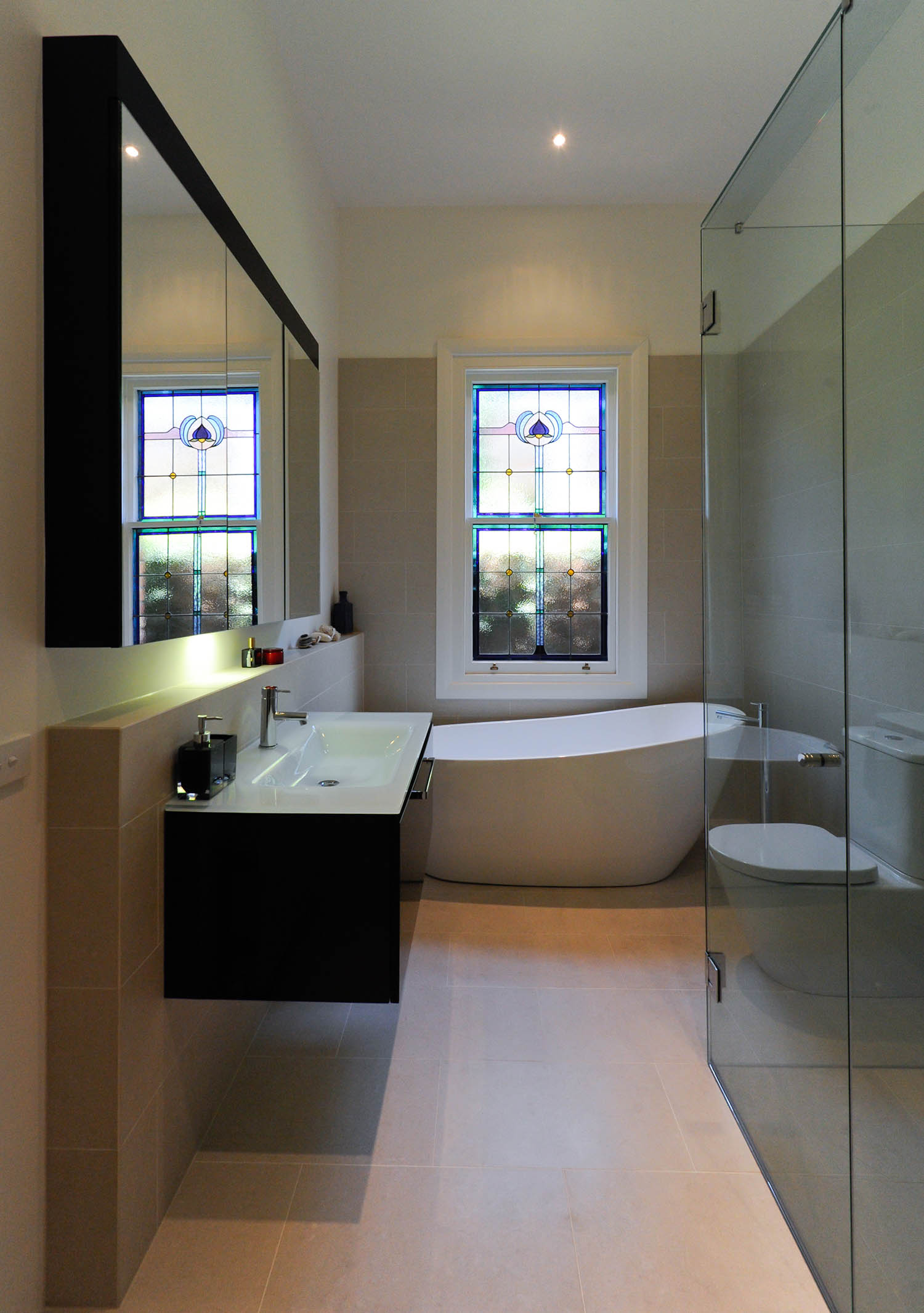 Bathroom Design North Fitzroy