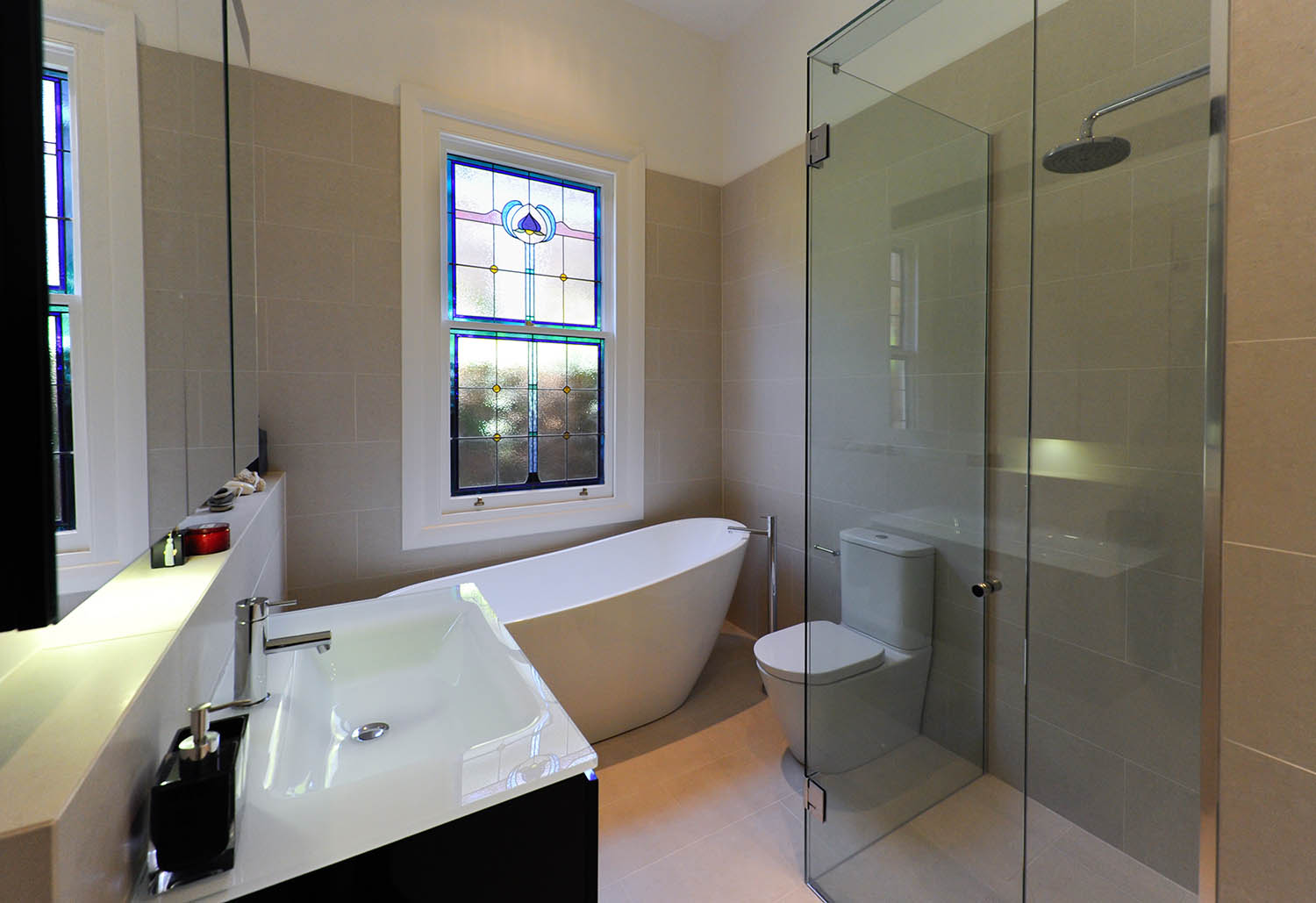 North Fitzroy Bathroom Designer