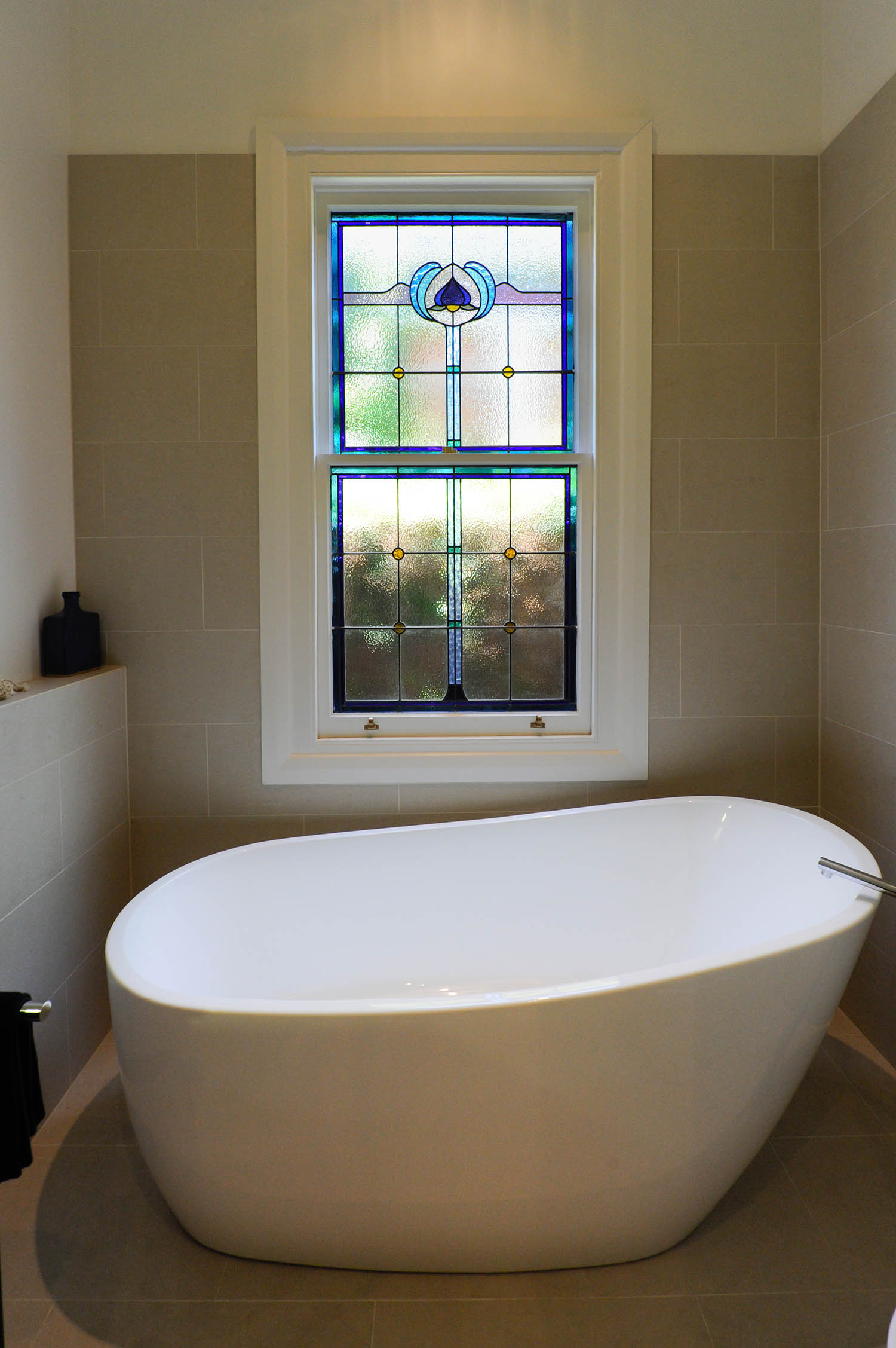 North Fitzroy Bathroom Designer