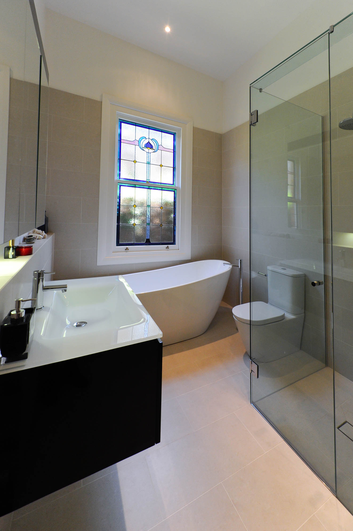 Bathroom Design North Fitzroy