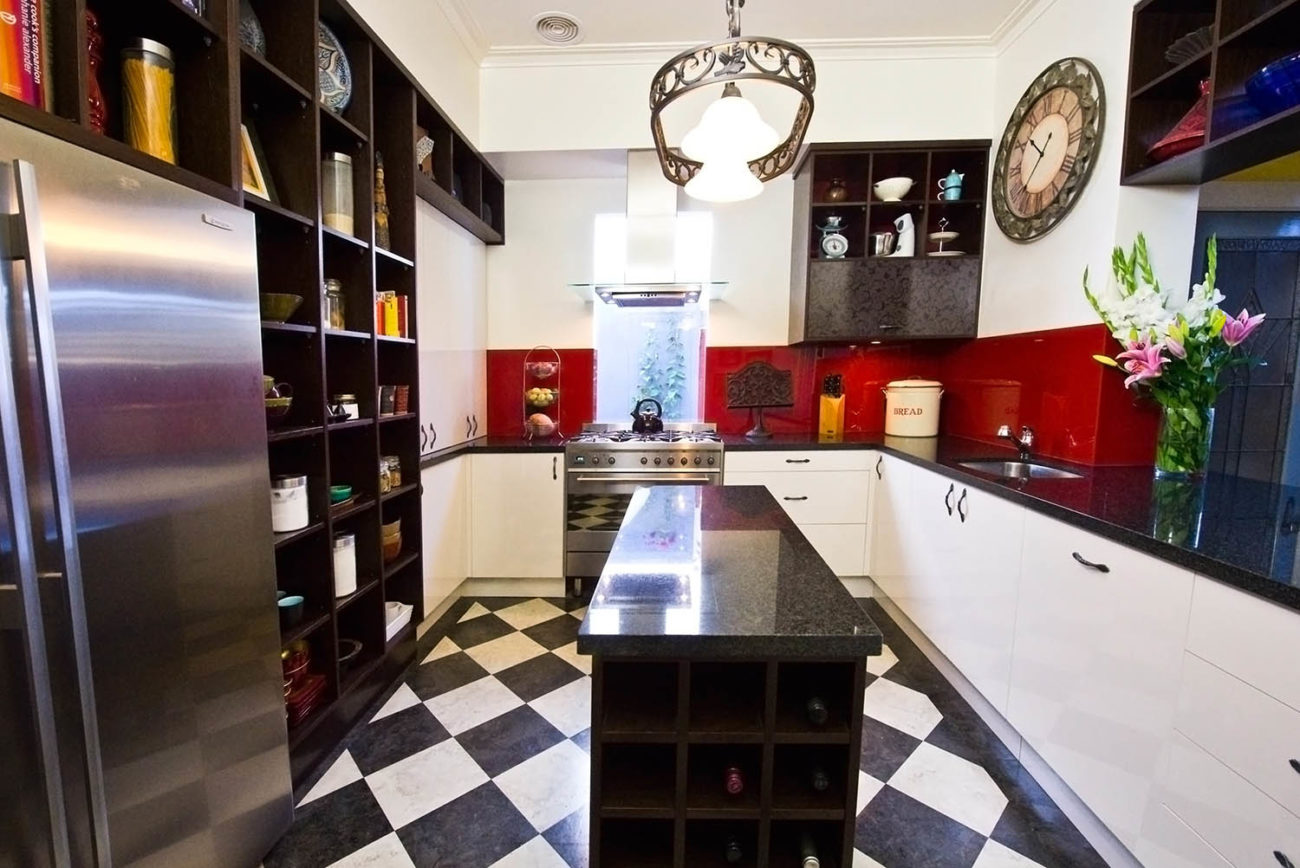 Kitchen Design North Fitzroy | Kitchen Designer Melbourne