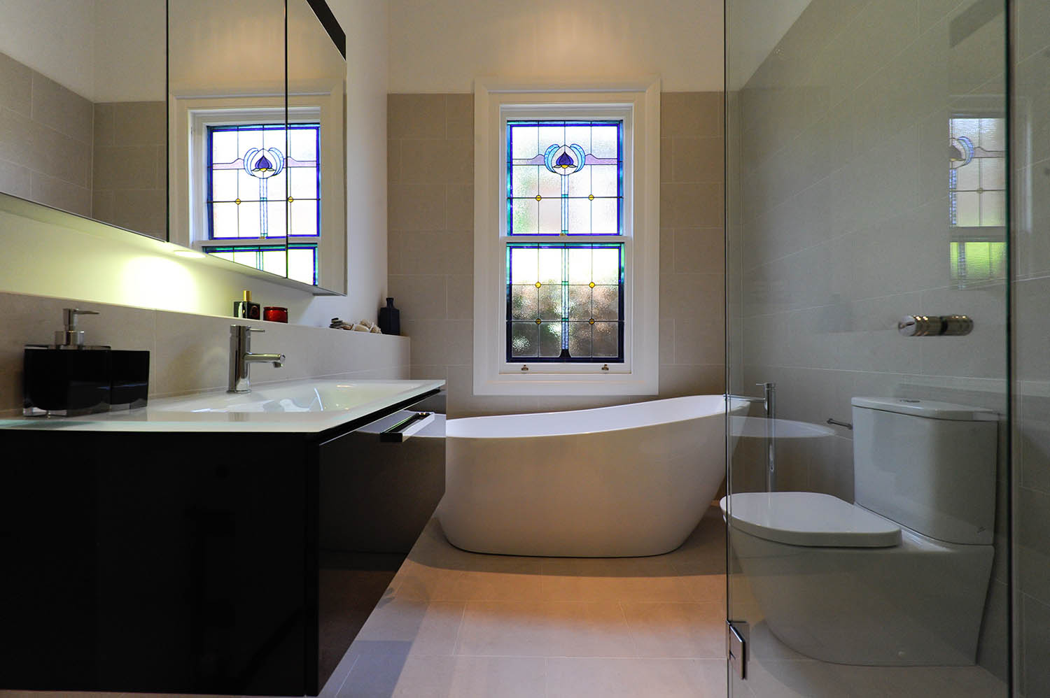 Bathroom Design North Fitzroy