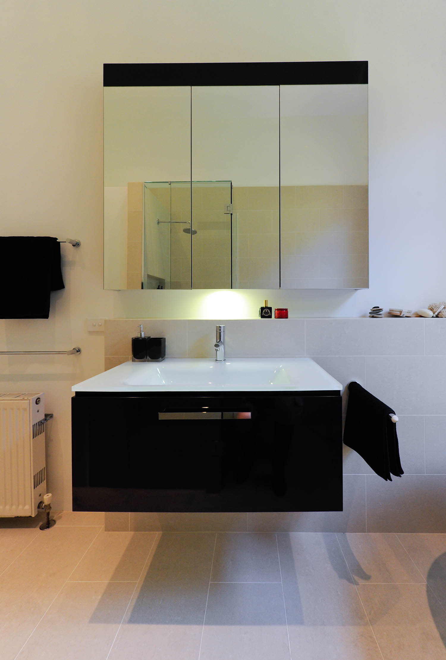 North Fitzroy Bathroom Design