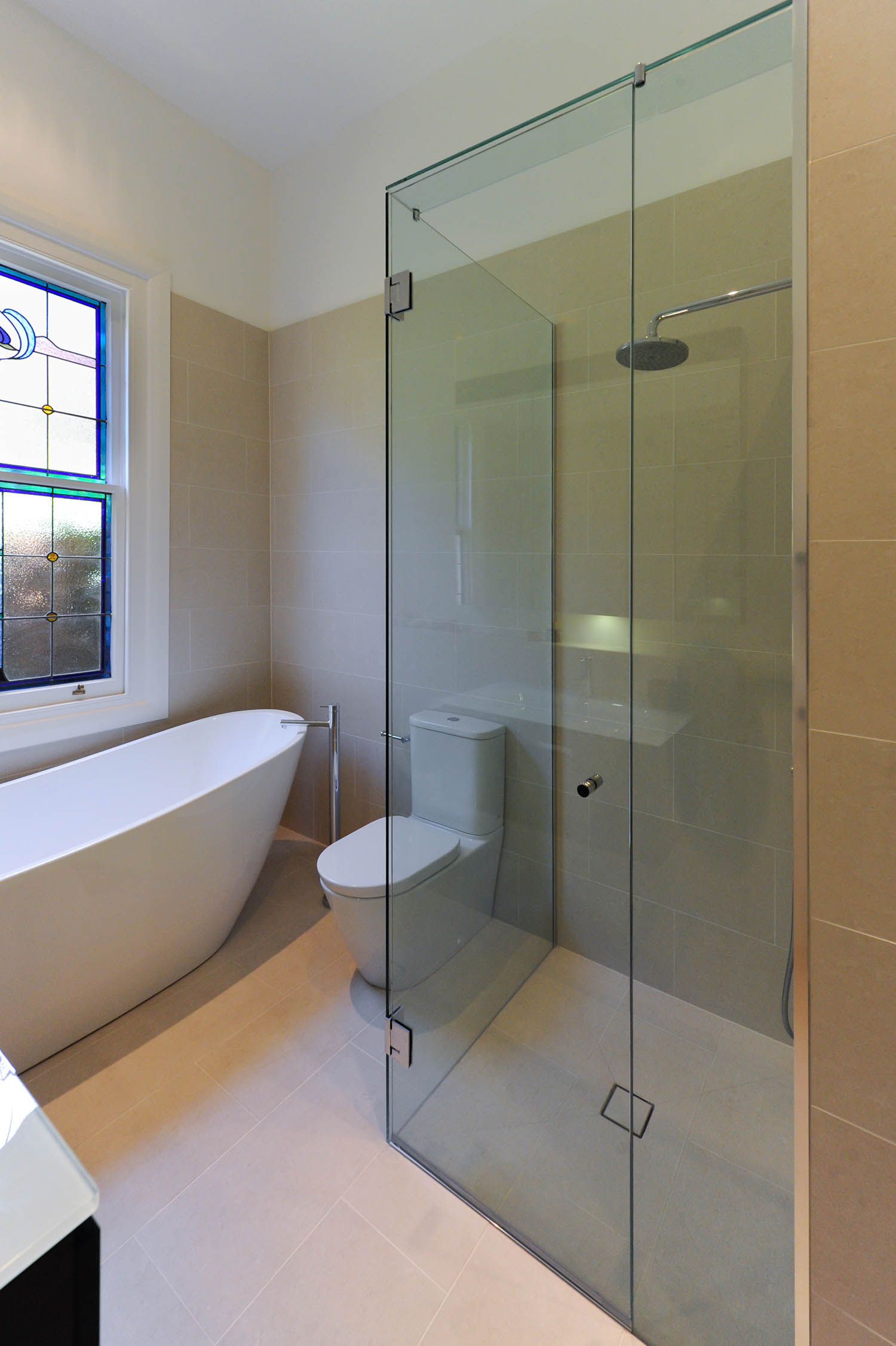 North Fitzroy Bathroom Design