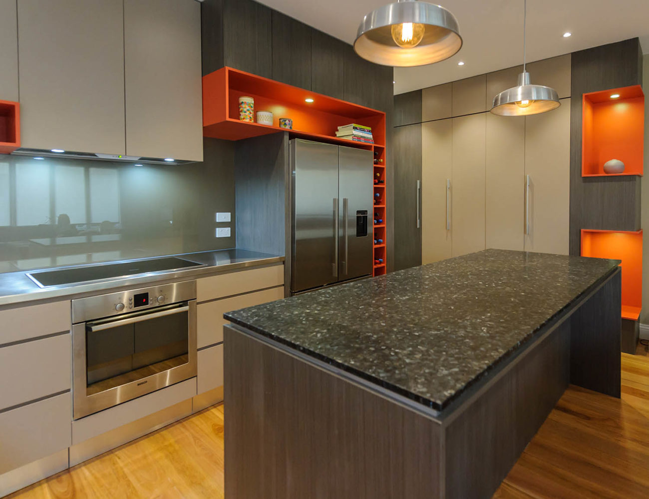 Kitchen Design North Fitzroy - Kitchen Design Bathroom Design