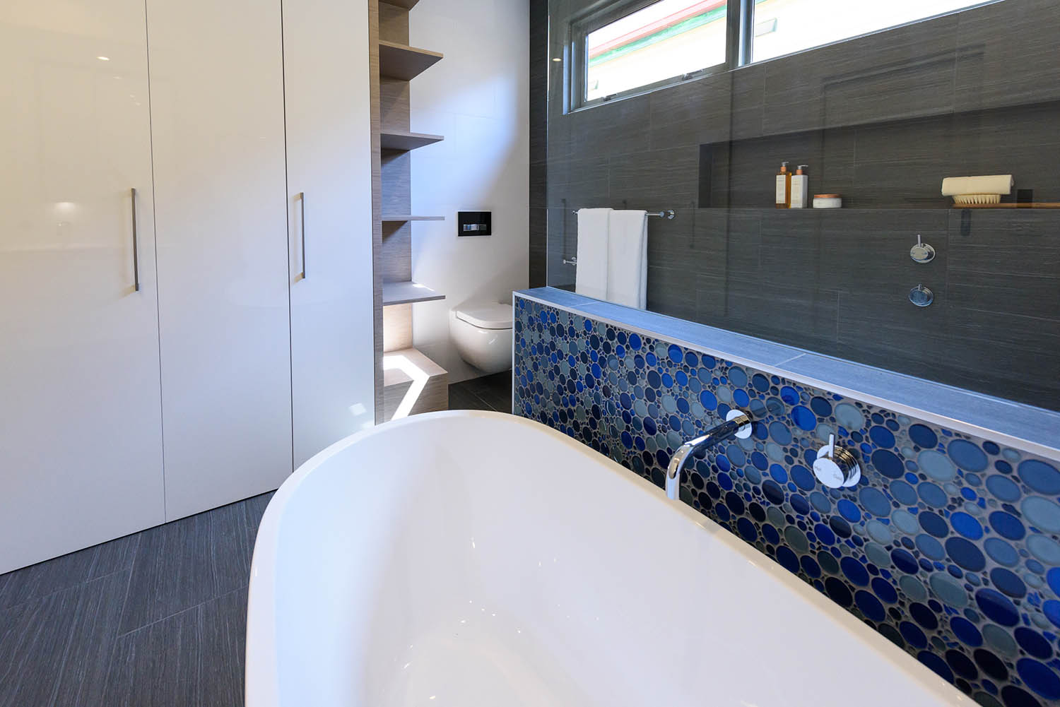 Clifton Hill Bathroom Design