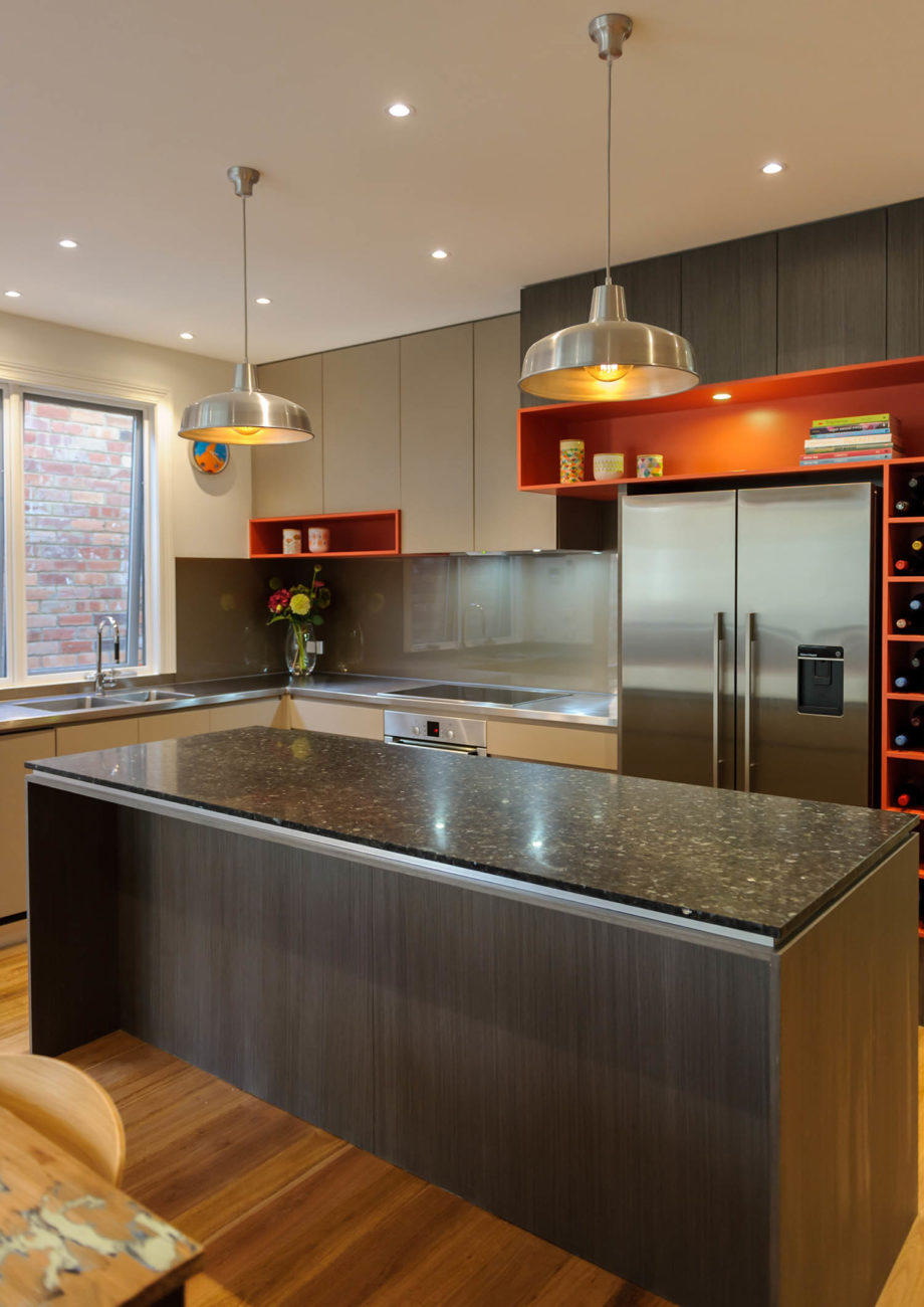 Kitchen Design North Fitzroy - Kitchen Design Bathroom Design