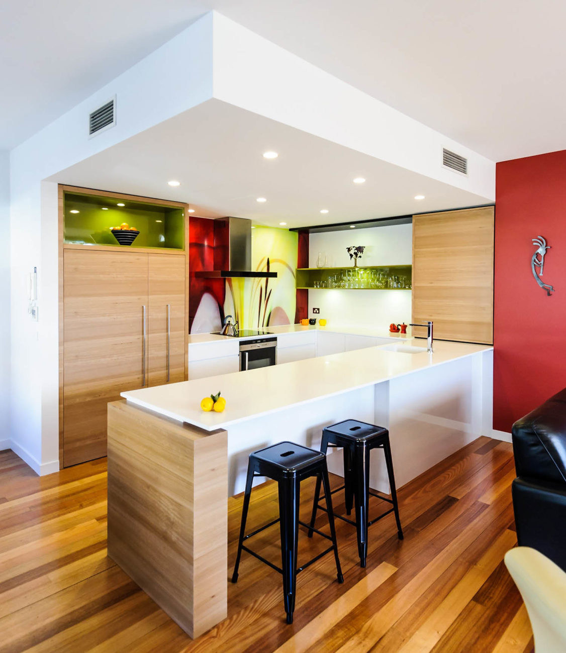 Kitchen Design North Fitzroy | Kitchen Designer Melbourne