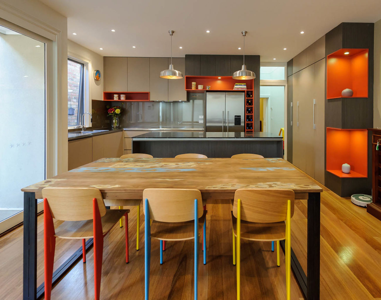 Kitchen Design North Fitzroy - Kitchen Design Bathroom Design