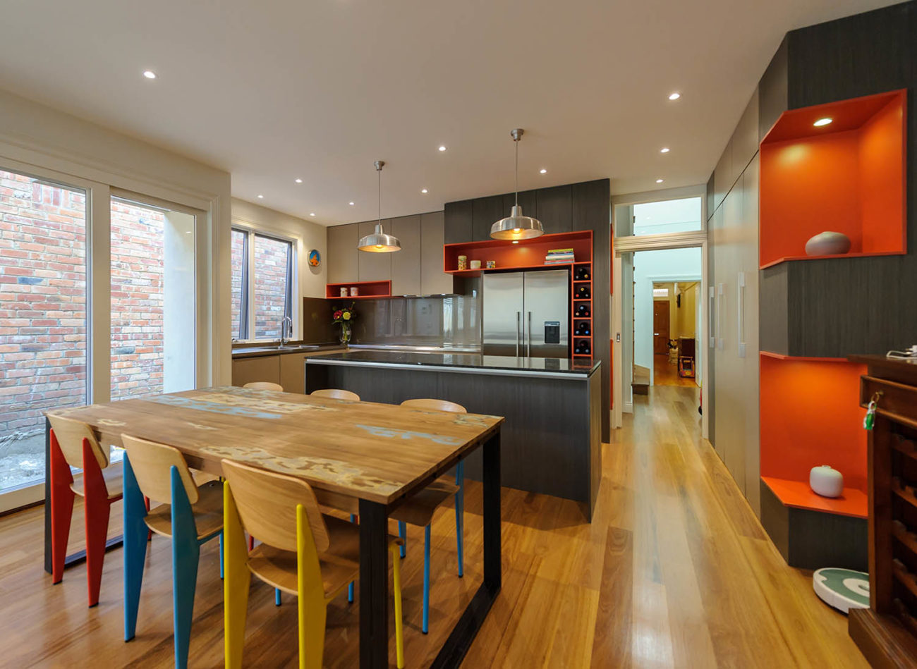 Kitchen Design North Fitzroy - Kitchen Design Bathroom Design