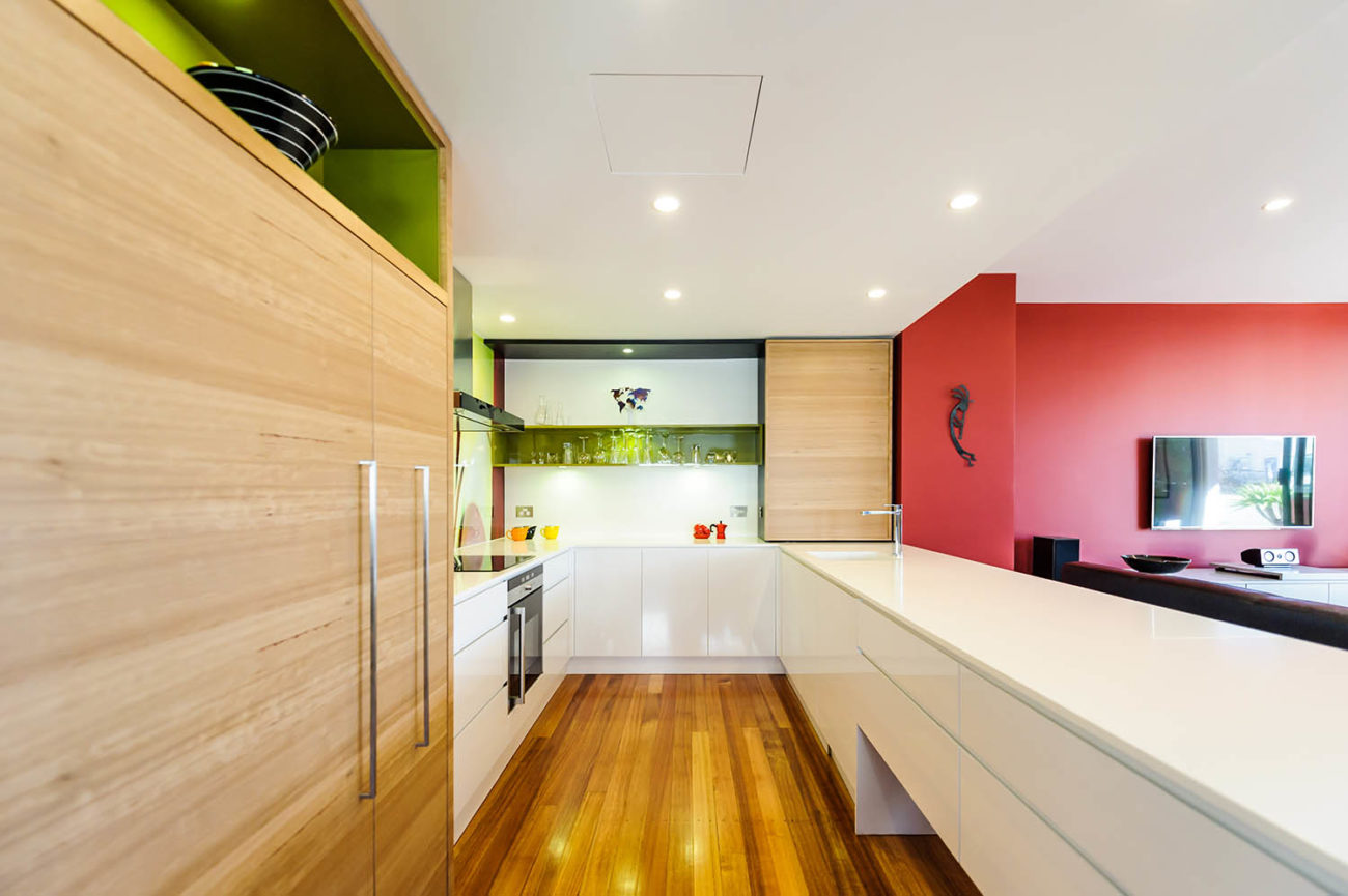 Kitchen Design North Fitzroy | Kitchen Designer Melbourne