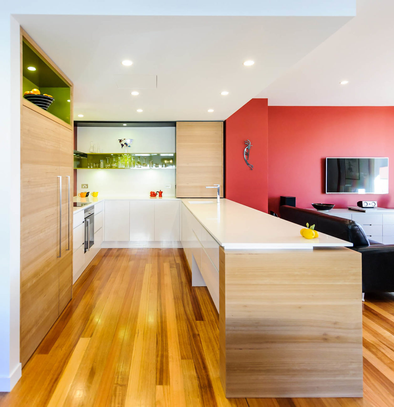 Kitchen Design North Fitzroy | Kitchen Designer Melbourne