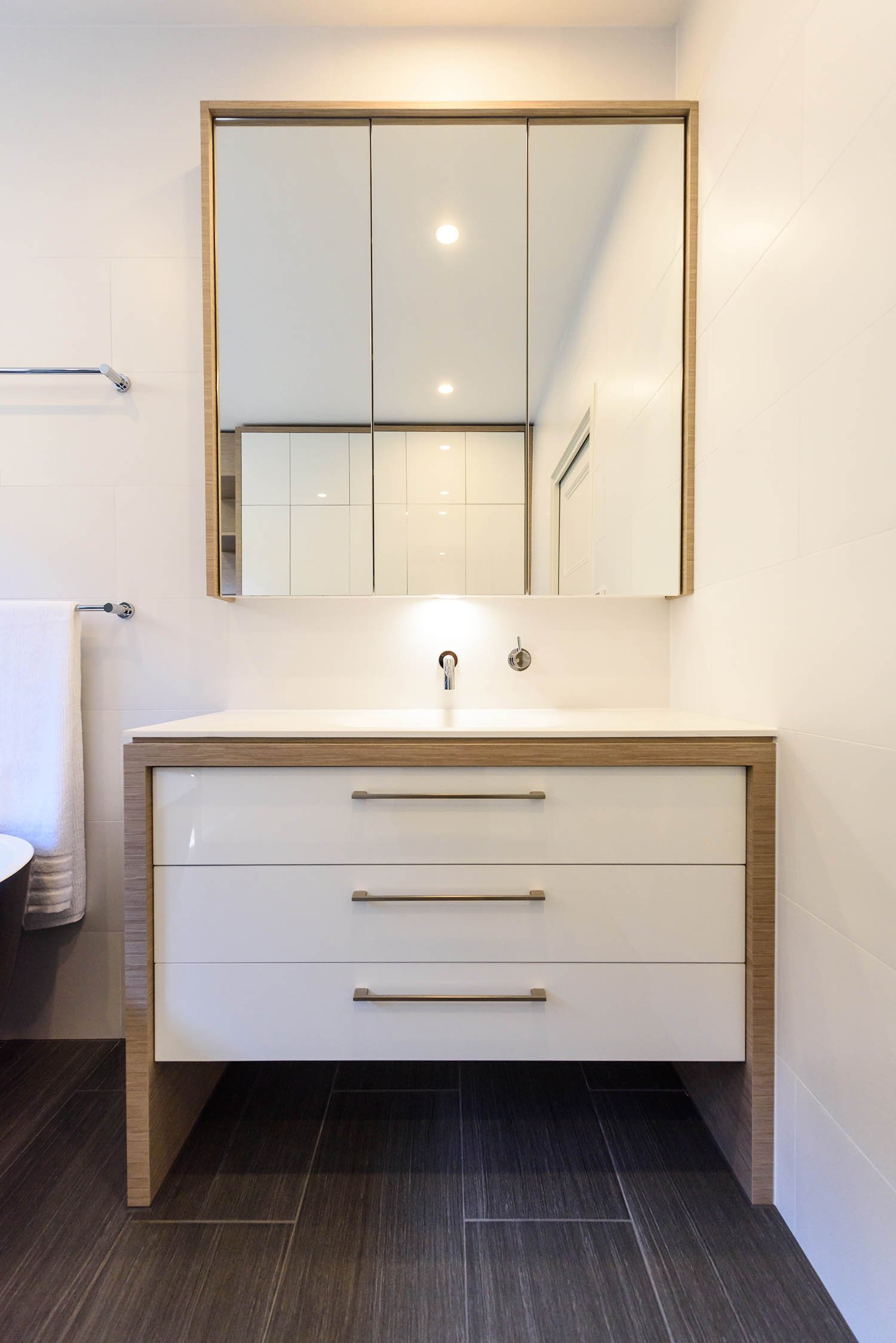 Clifton Hill Bathroom Design