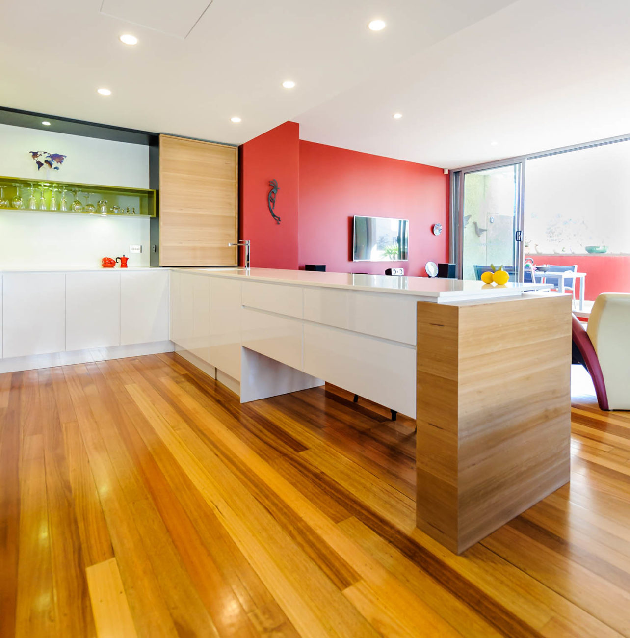 Kitchen Design North Fitzroy | Kitchen Designer Melbourne
