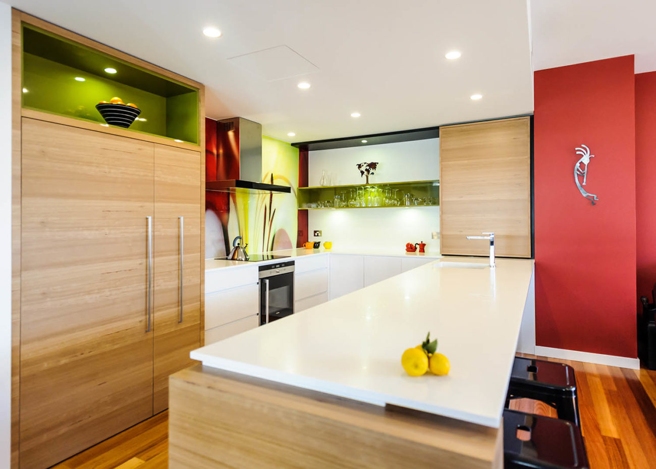 Kitchen Design North Fitzroy | Kitchen Designer Melbourne