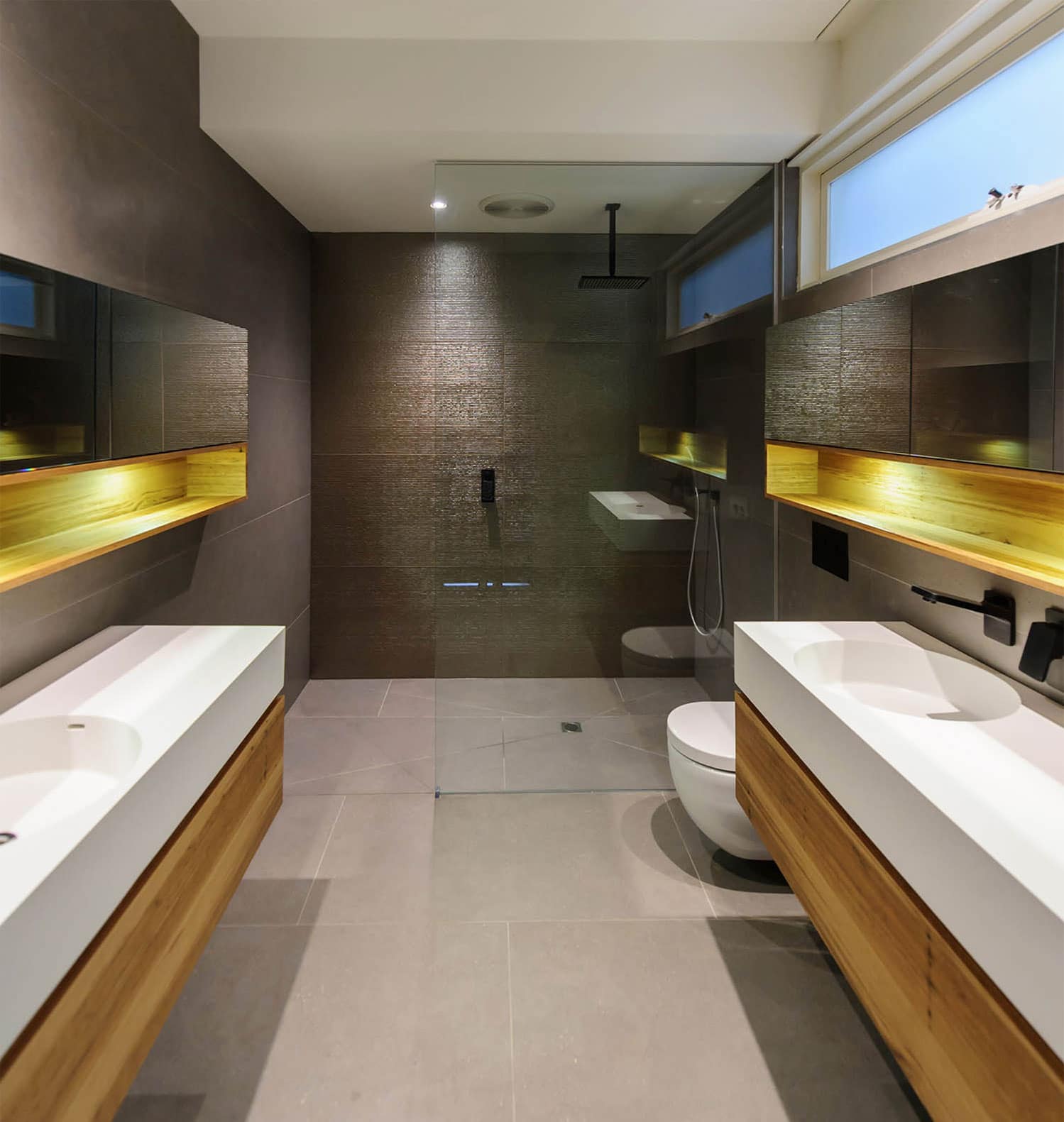 Bathroom Design Melbourne