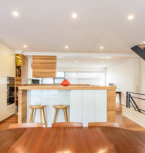 Fitzroy Kitchen Design